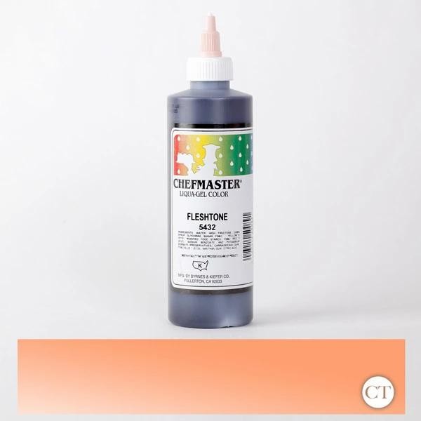 

Chefmaster LiquaGel Fleshtone 298gr