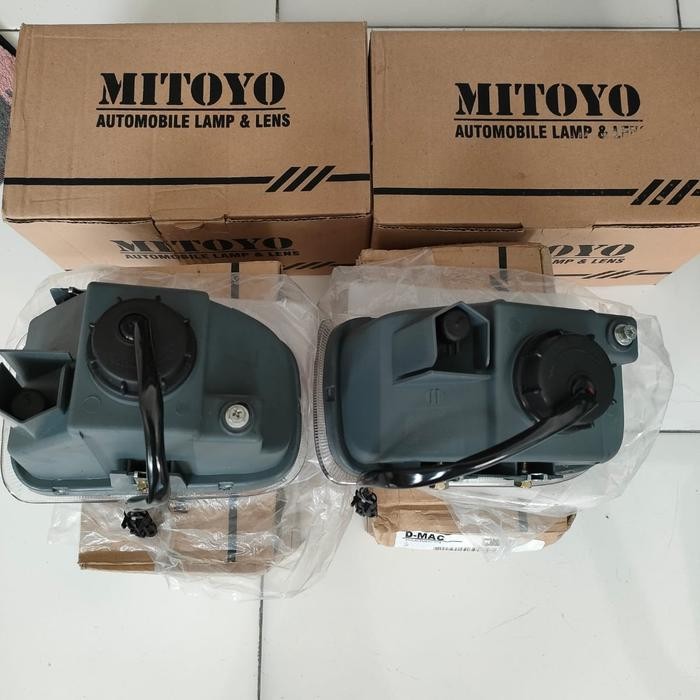 Foglamp Fog Lamp Panther 2000 2001 2002 Panther Ls 2003 Lampu Kabut Gratisongkir