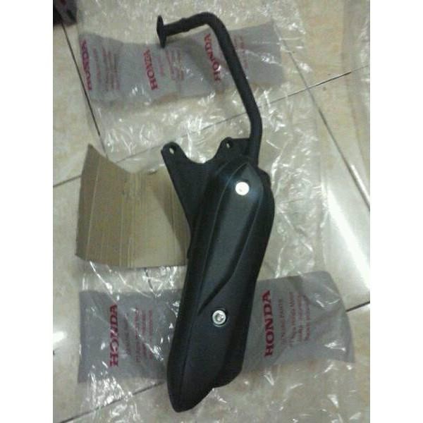 Promo Knalpot Beat Fi Esp Standar Original Honda Bekas #Gratisongkir