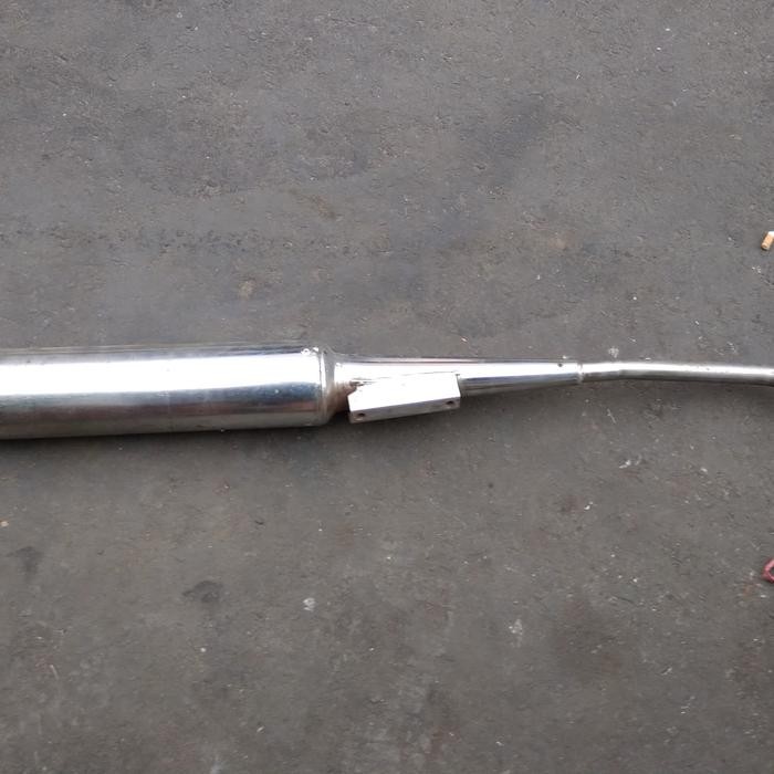 Knalpot Ori Vega Lama #Gratisongkir