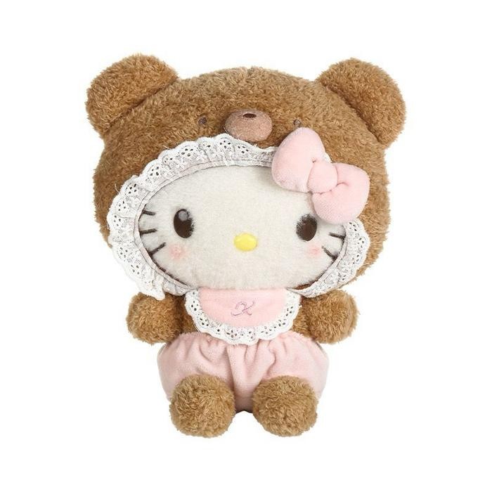 Boneka Cinnamoroll Kuromi Melody Hello Kitty Sanrio Empeng Dot Lucu