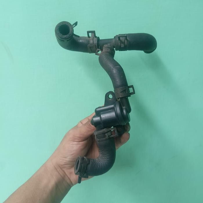 Termostat Set Selang Kvb Vario 110 Karbu Original (Copotan) #Gratisongkir