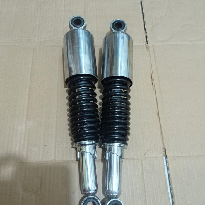 Shock Sok Belakang Original Rxking Rx King Cobra 1983 1984 1985 Japan #Gratisongkir