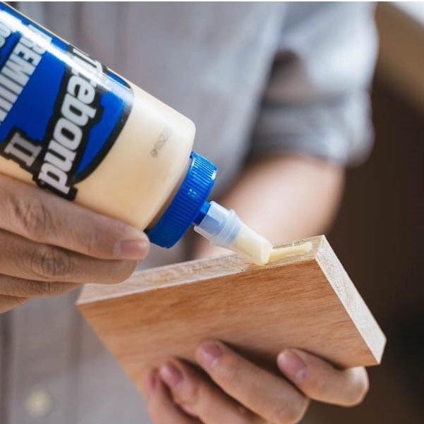 Lem Kayu Titebond Ii, Lem Kayu Super Kuat Tahan Air Standar As Tahan Air New Stok