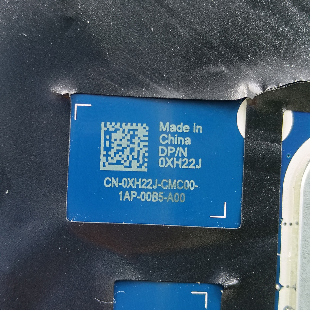 GDM50 LA-L241P For Dell Inspiron 15 3511 Vostro 15 3510 Laptop Motherboard With I3/I5/I7-11th Gen