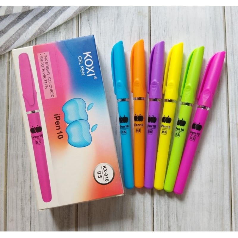 

Pulpen Koxi apple KX 910 0.5
