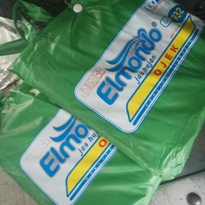 Jas Hujan Ojek, Grab Gojek