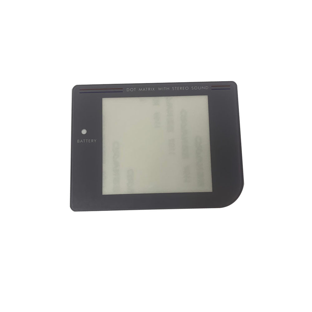 High quality glass plastic lens mirror for Gameboy GB DMG classic Gameboy. DMG GB LCD screen lens