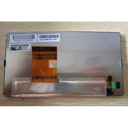 maithoga 6.1 inch 262K TFT LCD Screen CLAA061LA0ACW 800(RGB)*480 WVGA