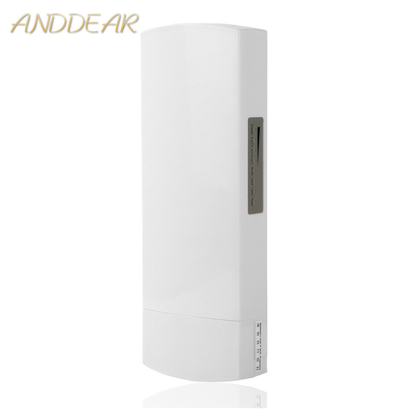 9344 Chipset WIFI Router WIFI Repeater Lange Bereik 300Mbps 5.8G1KM Router CPE APClient Router