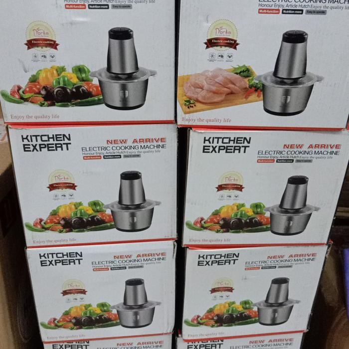 meat grinder stainless 2 lt blender