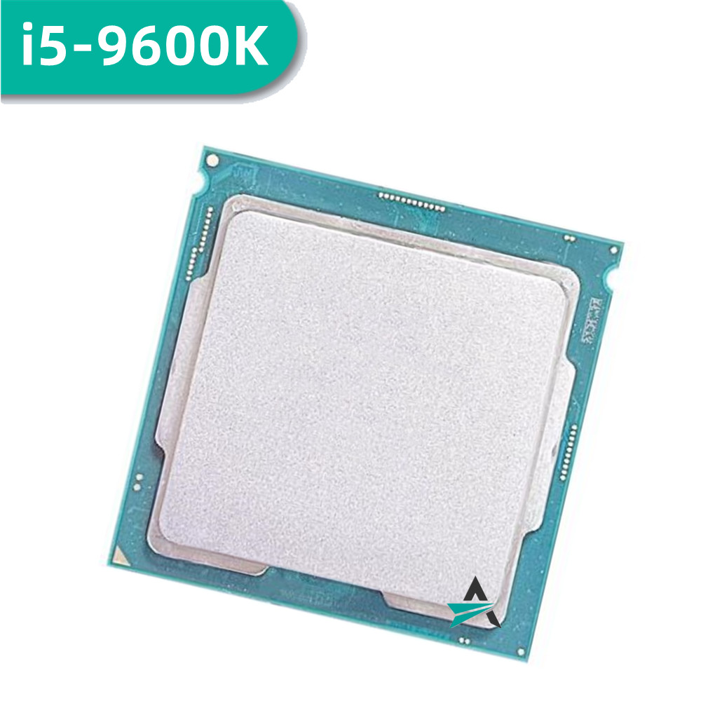 i5-9600K Core i5 9600K 3.7 GHz Six-Core Six-Thread CPU 9M 95W LGA 1151