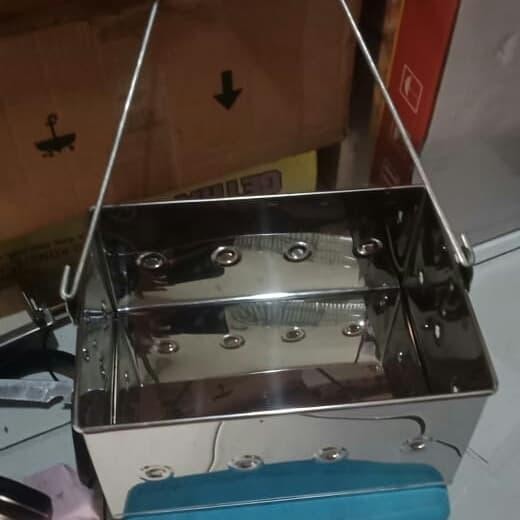 PROMO tutup cetakan kue balok/anglo kue balok pakai arang