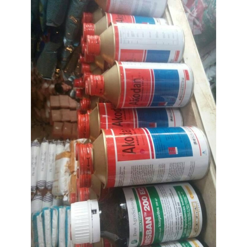 Akodan 500Ml Terbatas