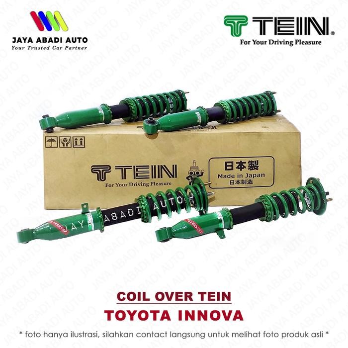 Coil Over / CoilOver TEIN Street Advance Z - TOYOTA INNOVA REBORN