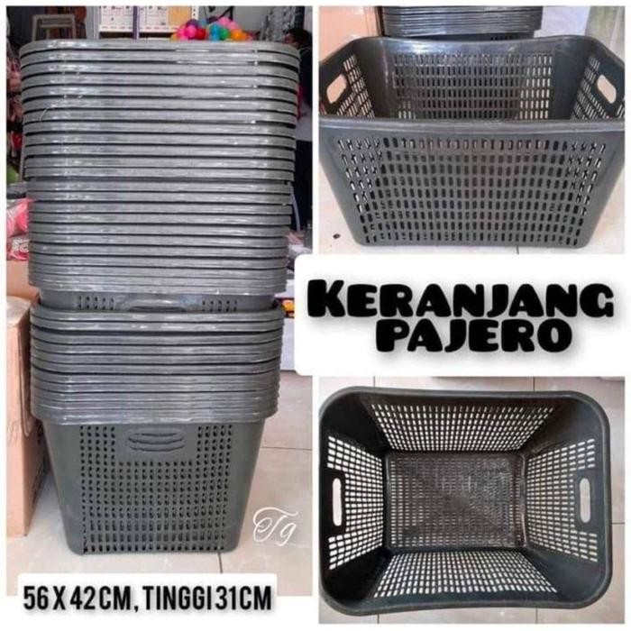 (Allthebest) KERANJANG PAJERO LOUNDY KERANJANG SERBAGUNA TEBAL BESAR JUMBO