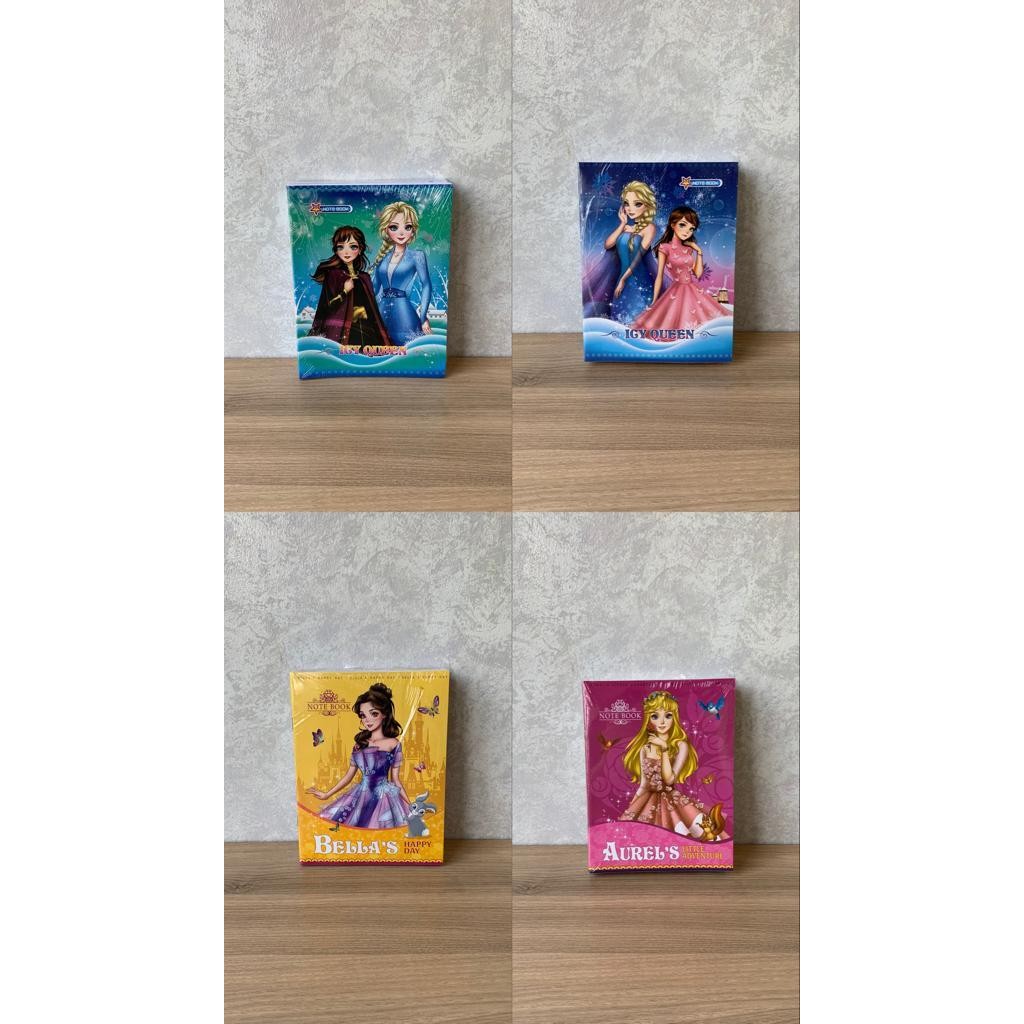 

Buku Tulis Alfa 38 Lembar