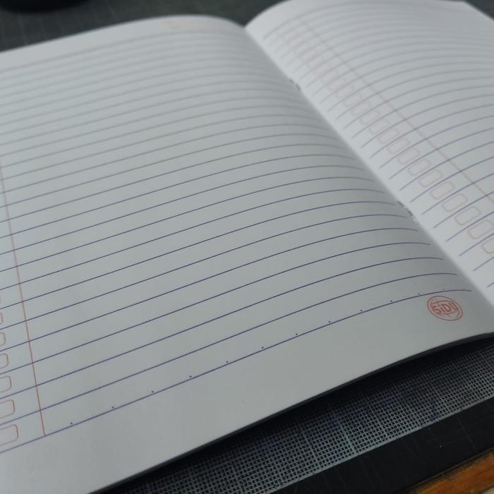 

Buku Tulis Sidu 38/ Sinar Dunia 38 Lembar