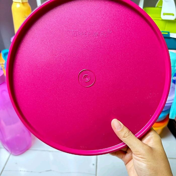 (Allthebest) tutup toples tupperware baru