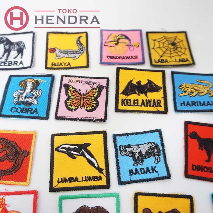 (Allthebest) Bet Regu Pramuka Putra Bet Regu Hewan Bet Regu