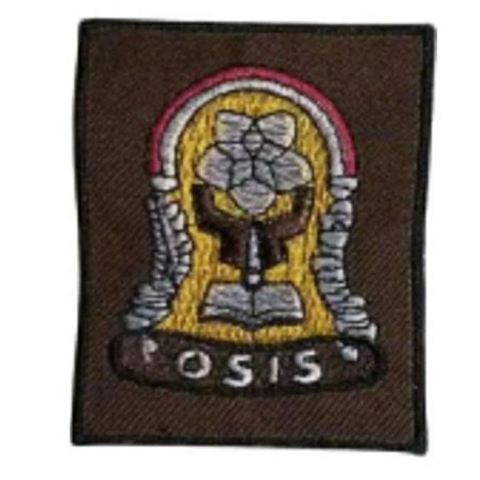 (Allthebest) BET/LOGO OSIS SD SMP SMA - LOGO PRAMUKA & TK