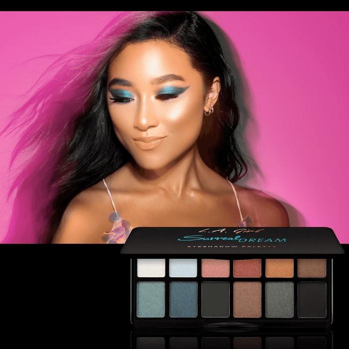 LA Girl Fanatic Eyeshadow Palette