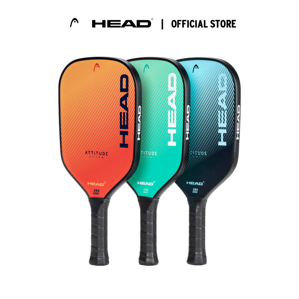 HEAD Pickleball Paddle Attitude Series - Pickleball Paddle