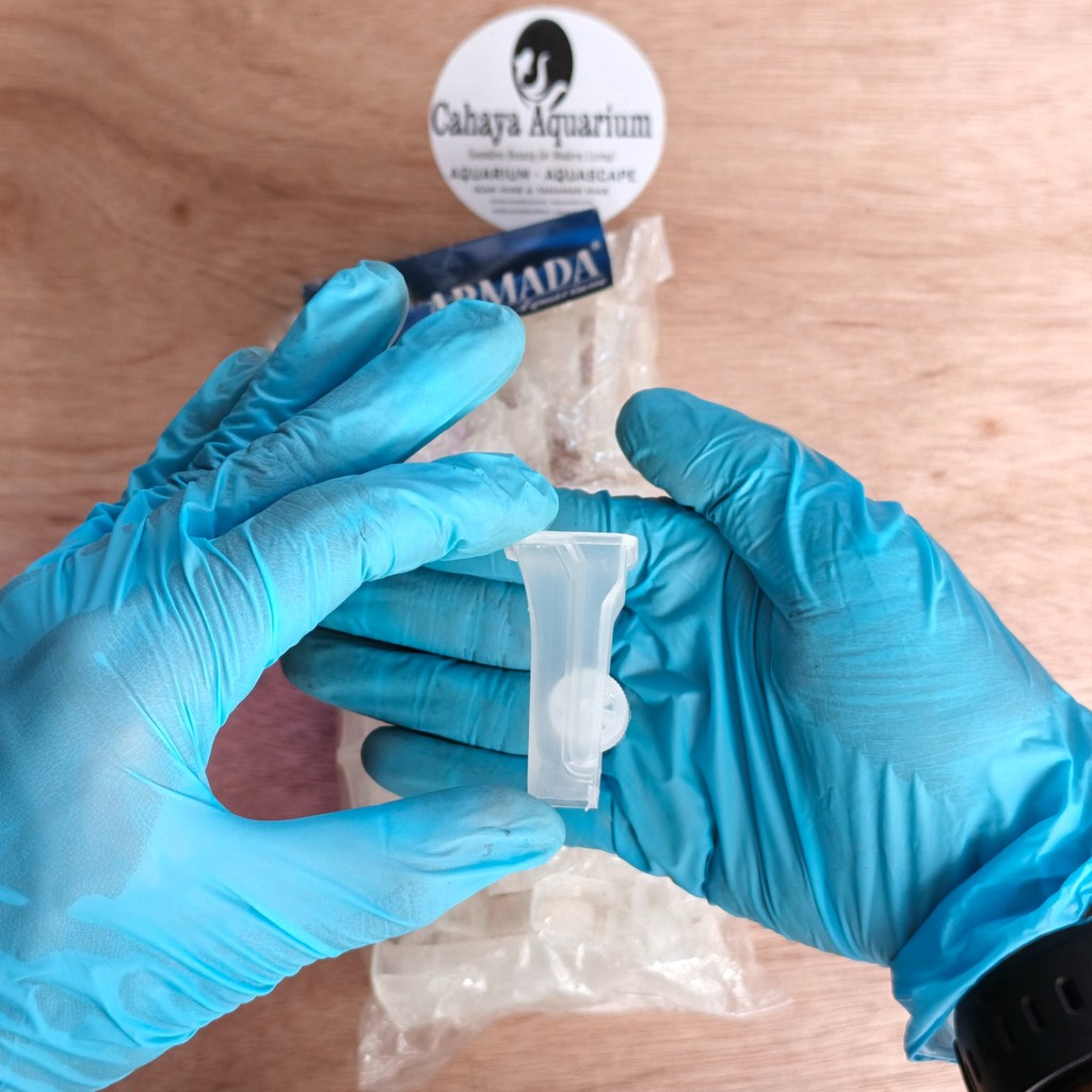 KRAN INFUS CO2 AQUASCAPE / KRAN INFUS AERATOR AQUARIUM / PENGATUR UDARA AQUARIUM