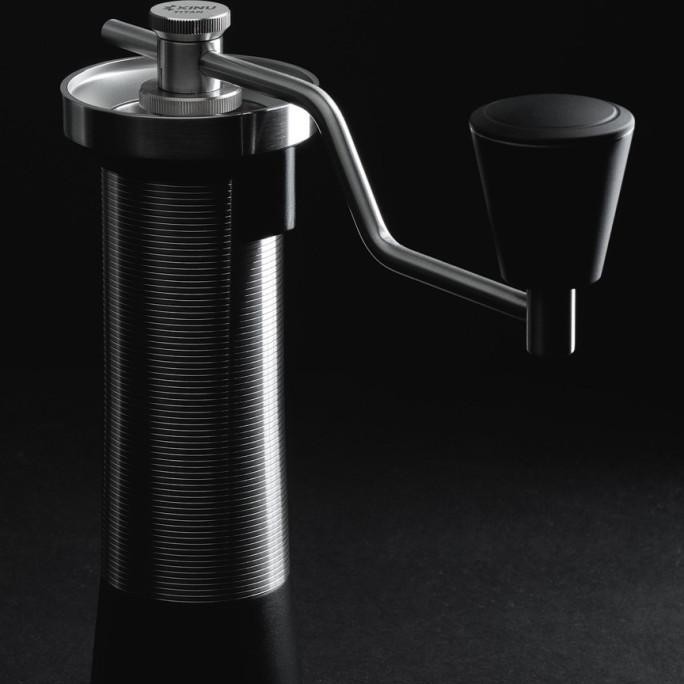 (Allthebest) Promo / Terlaris Kinu M47 Titan V2 Coffee Grinder