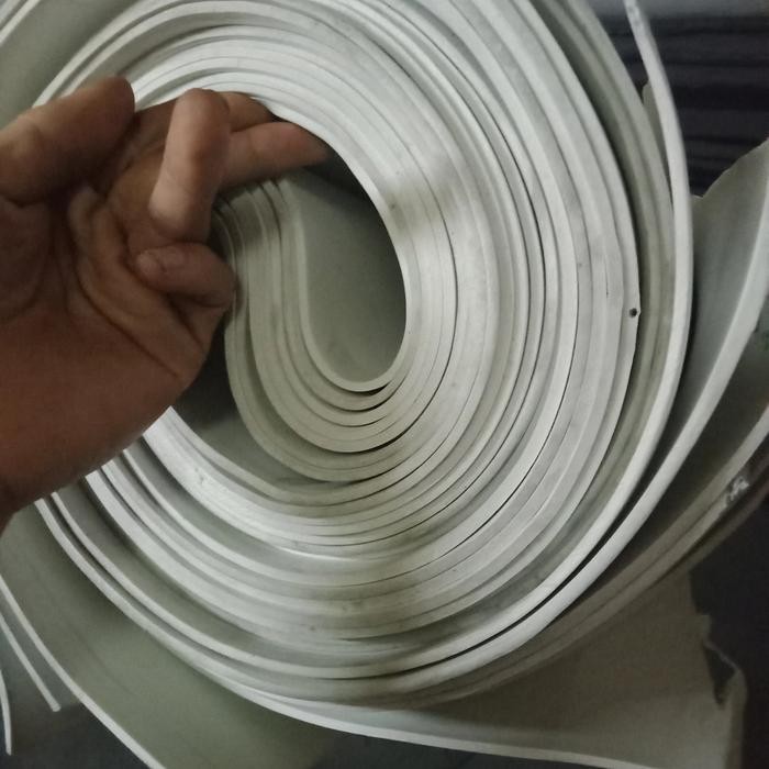 sponge Eva putih susu 3mm