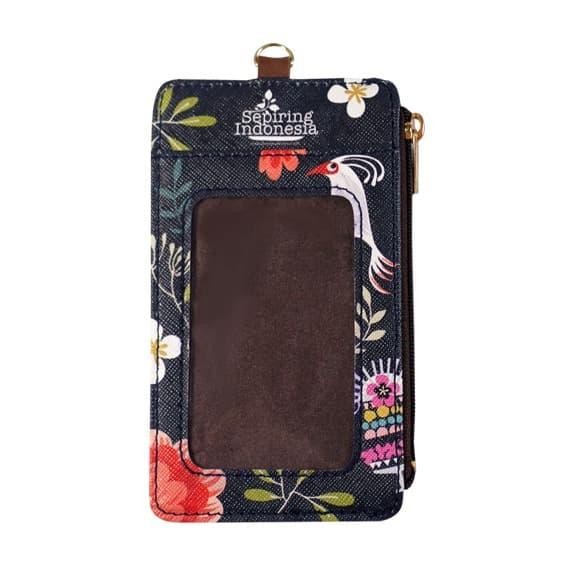

READY ID Card Holder Tiga Dara Dark NEW