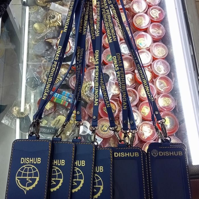 

READY tempat id card dishub NEW
