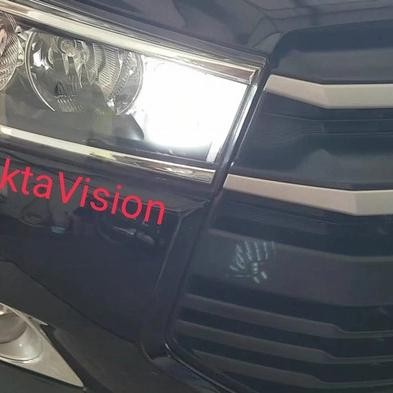 Lampu senja LED Innova reborn T20 & mobil sign sein - Putih