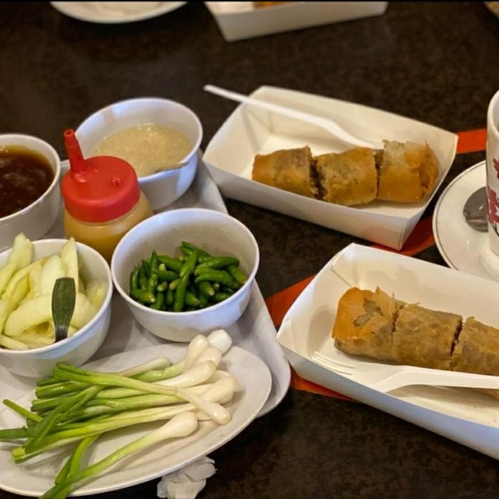 

Lunpia Lumpia Semarang Mbak Lien Original Special Paket Isi 5 Pcs