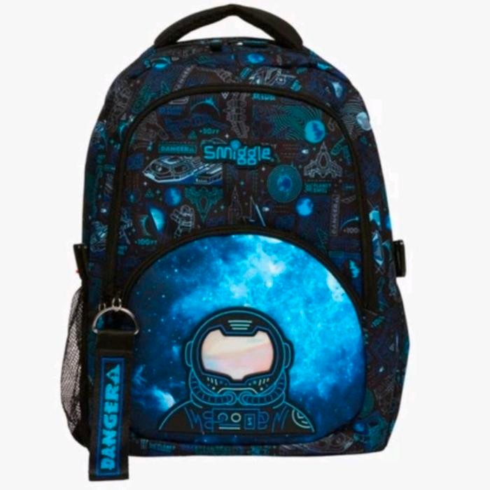 TAS SMIGGLE ASTRONOT BACKPACK/ TAS RANSEL ANAK / TAS SEKOLAH SD / KADO