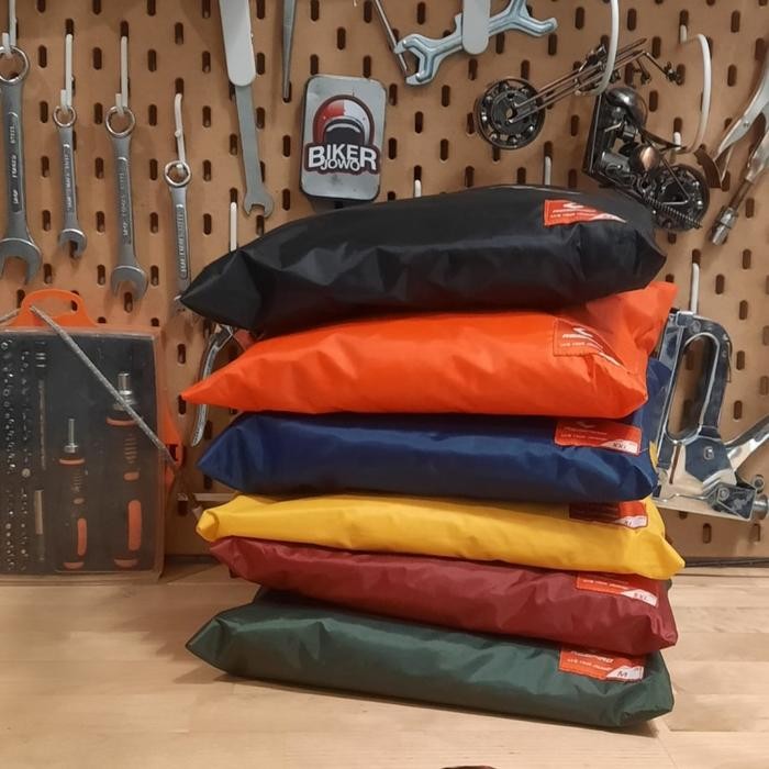 JAS HUJAN RESPIRO THE CHALLENGER