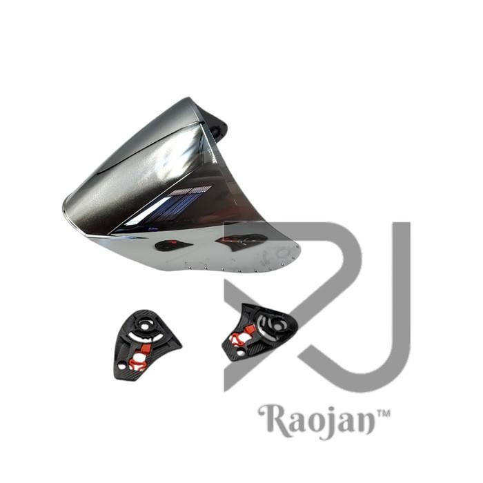 Kaca Helm Jitsu Js1 Visor Helm Jitsu Js1