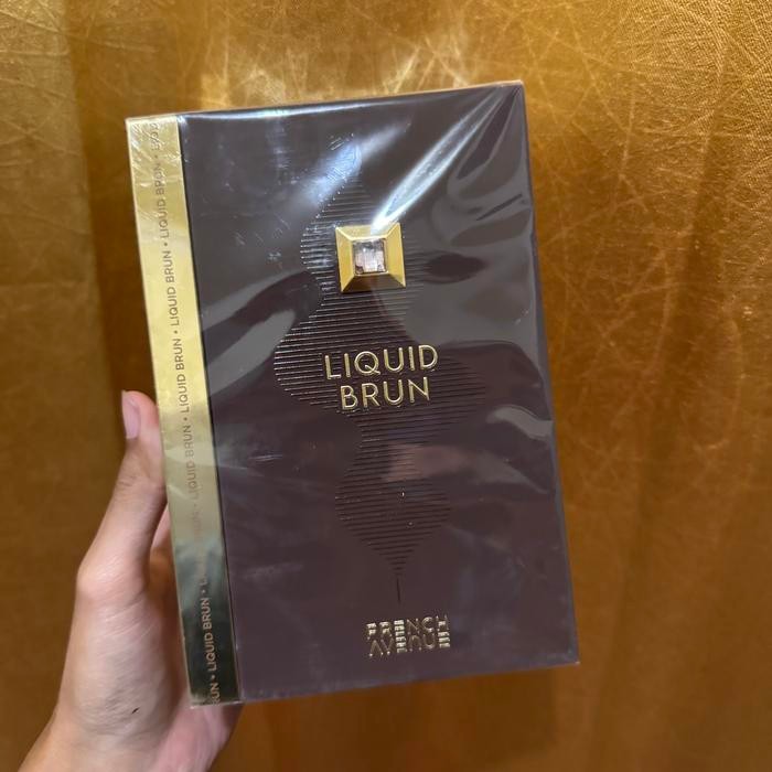 french avenue liquid brun