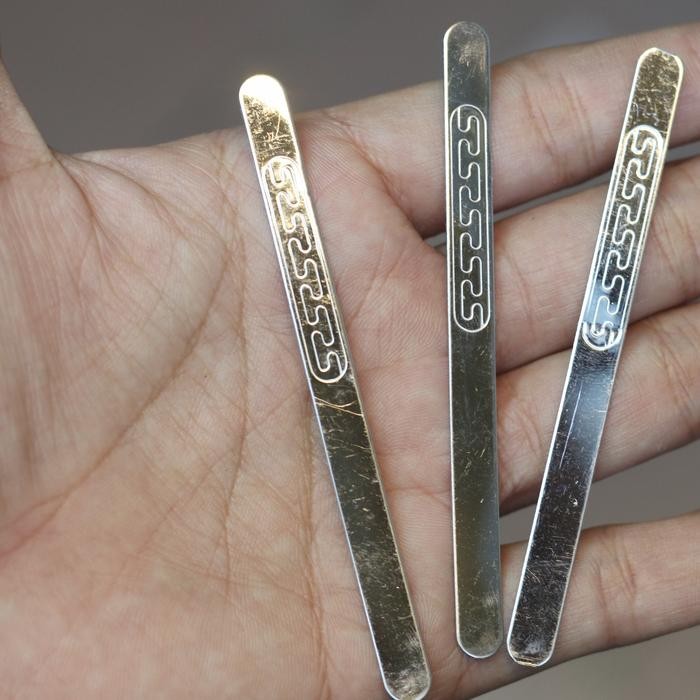 Klem untuk kandang pleci cungkok asli