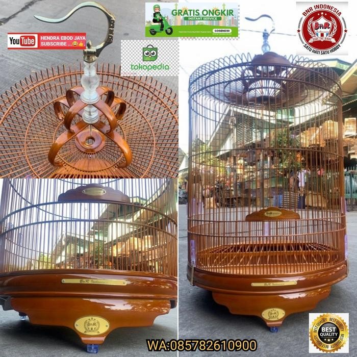 sangkar murai bnr pvc reborn batman komplit