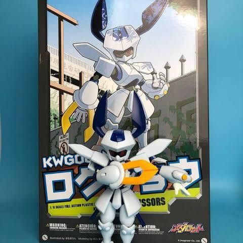kotobukiya metabee medarot Medabot Rokusho