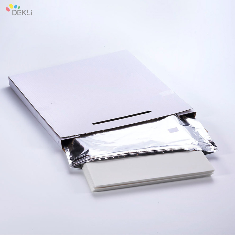 A4 25sheets Rice Sugar Paper for Cakes Lollipop Icecream Chocolate Printing Decoration Tools
