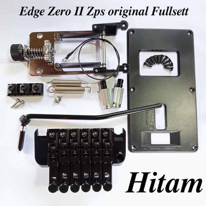 Jual tremolo edge zero II zps not tremolo ZR II klaker edge III edge japan