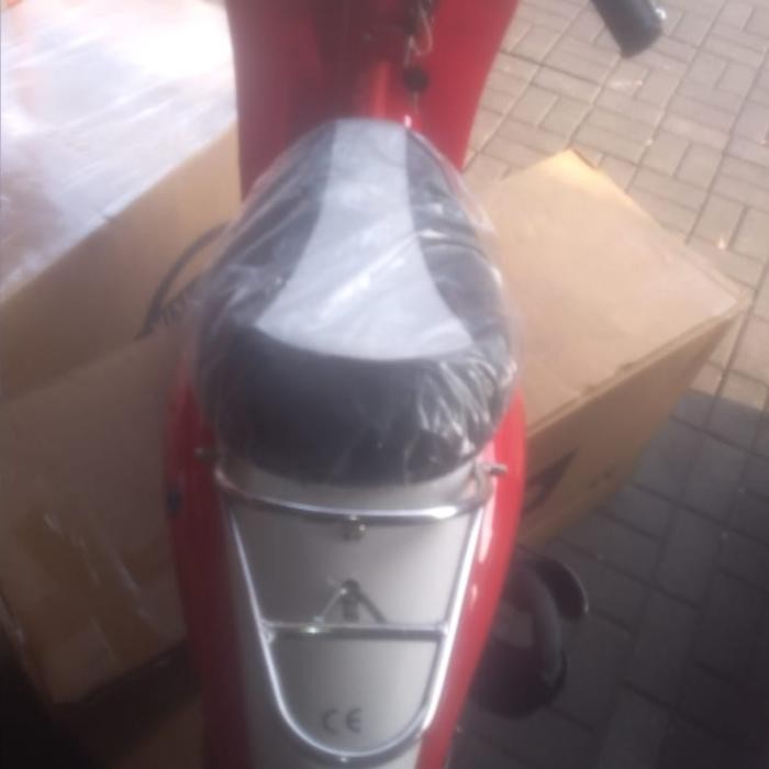 Motor Mini Lenka Scoopy 50Cc Mesin 2Tak