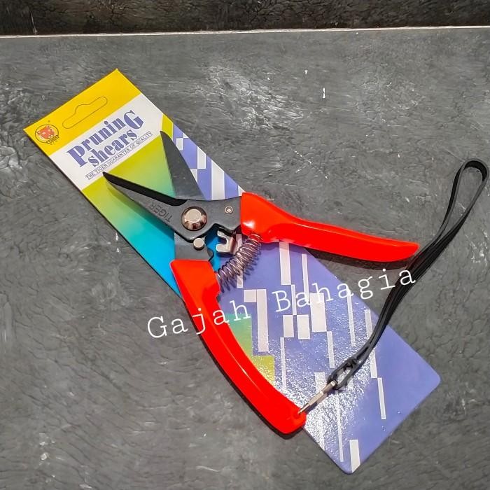 Gunting dahan ranting tanaman bonsai model jepang Gunting Stek Taman