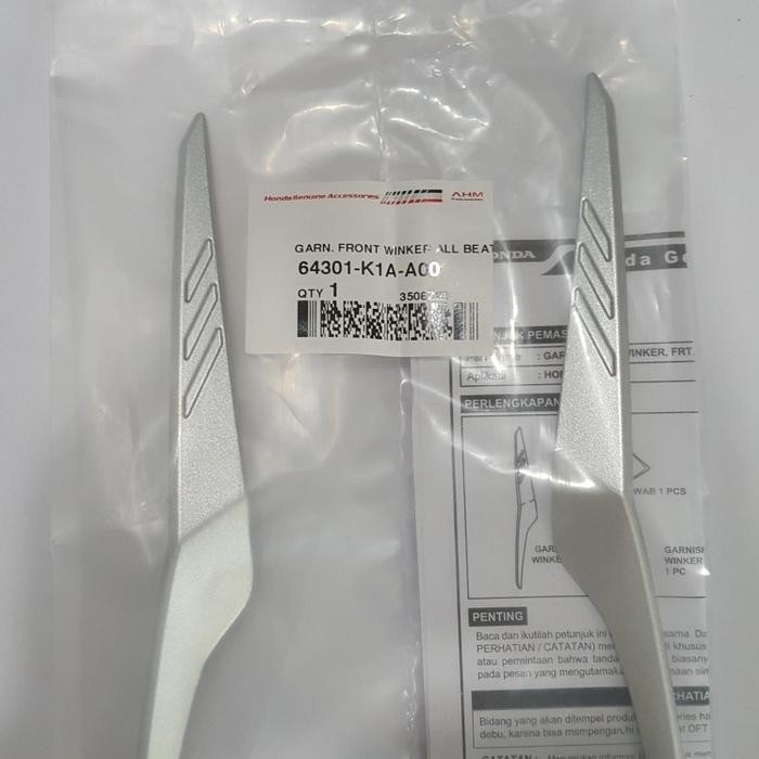 Garnish Front Winker All BeAT 64301-K1A-A00