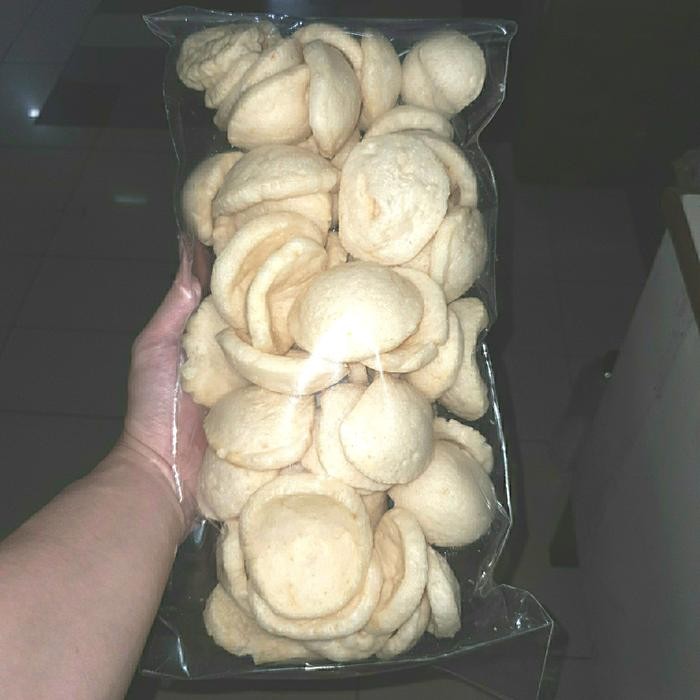

Kerupuk Ikan Belida Asli Khas Palembang