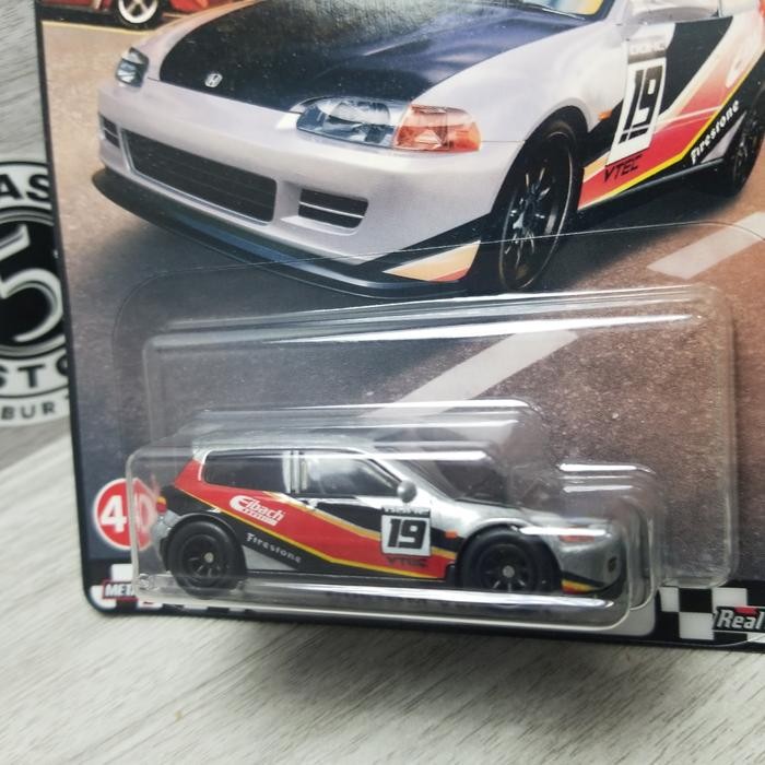 hotwheels honda civic eg boulevard