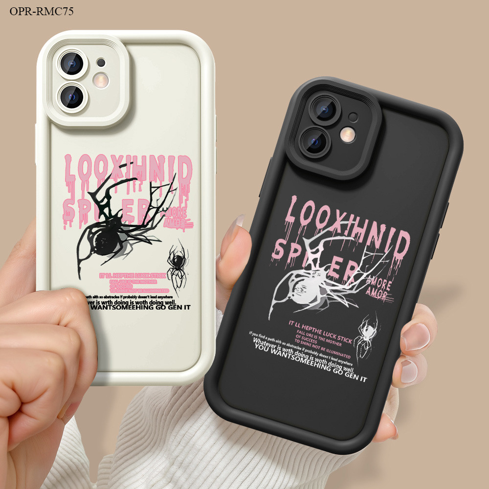 Casing Hp Untuk Realme C75 C65 C63 C61 C67 C71 C55 C53 C35 C33 C31 C30 C30S C21Y C25Y C25 C25S C17 C