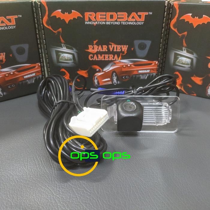 Spesial Kamera Mundur Toyota Vios 2019 Up/Camera. Parkir Vios Pnp Redbatt